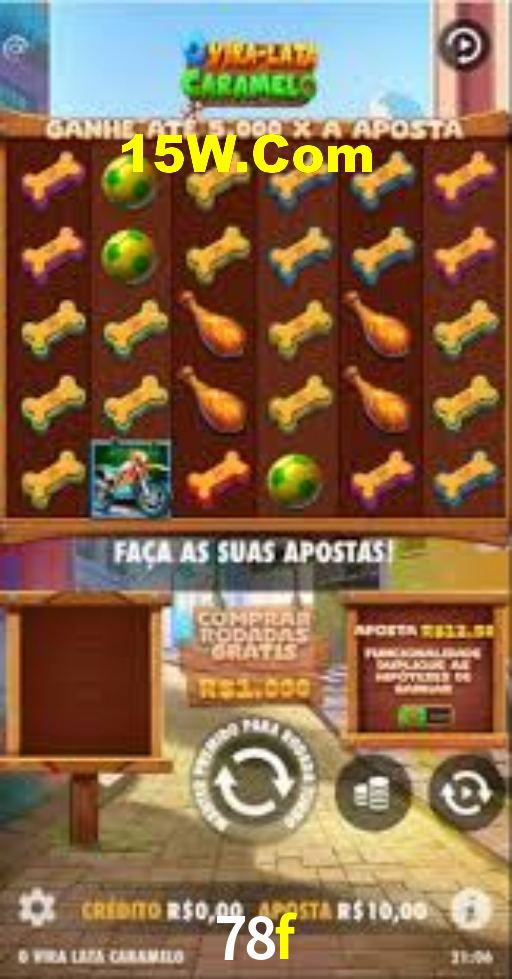 Bônus Generosos e Exclusivos no 78f para Você!
